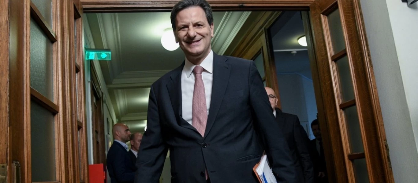 Θ. Σκυλακάκης: «Σχέδιο πολλαπλών φάσεων - Ενίσχυση στις επιχειρήσεις που πλήττονται»